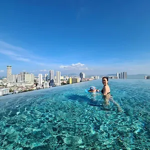  Apartment Beacon Executive - Penang Malaysia