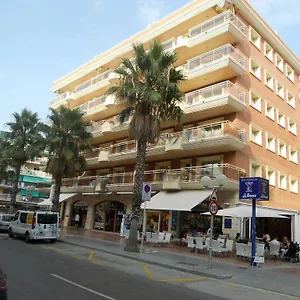  Апартаменты Apartamentos Palas Salou Испания