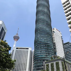  Апартаменты Vortex Klcc Малайзия