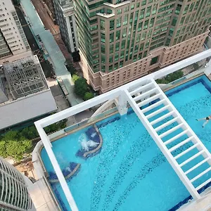  Апартаменты Parkview Klcc Serviced Малайзия
